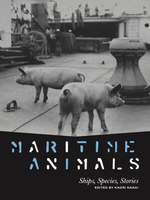 cover image of Maritime Animals